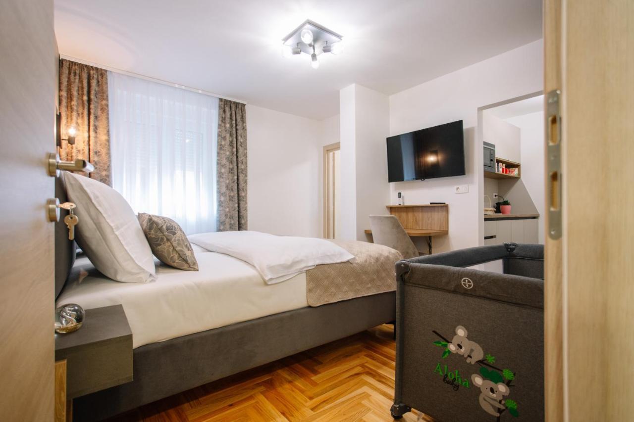 Apartments Hana City Center Livno Luaran gambar