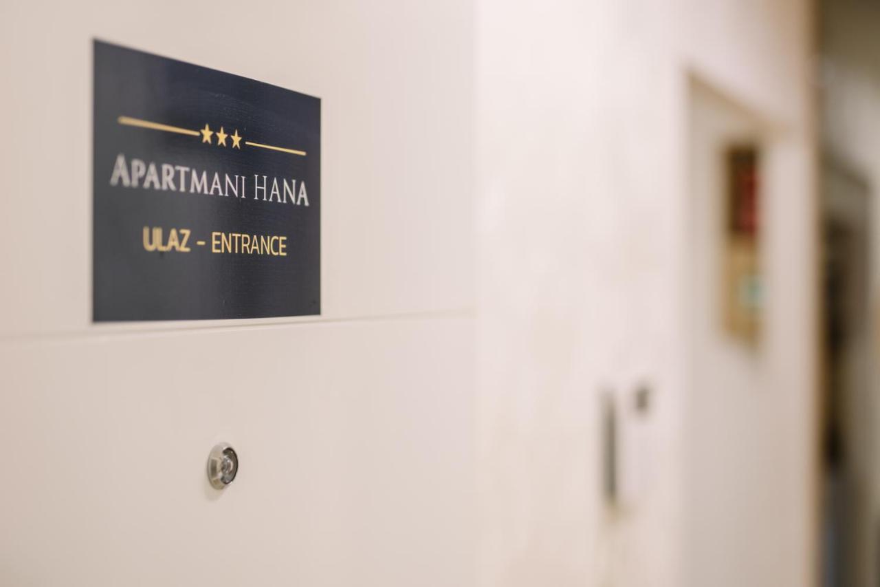 Apartments Hana City Center Livno Luaran gambar