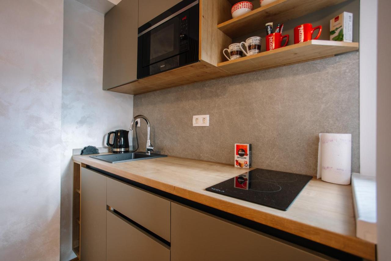 Apartments Hana City Center Livno Luaran gambar