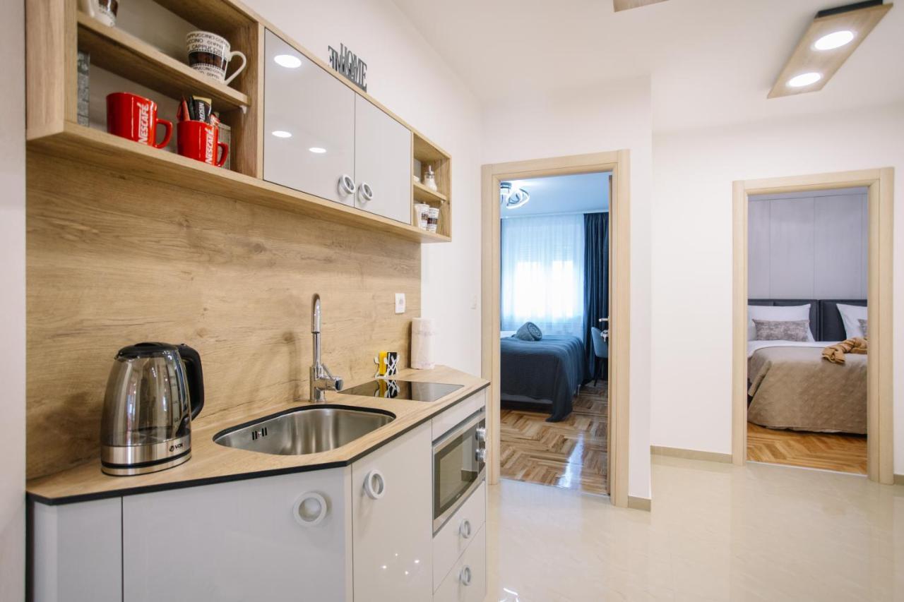 Apartments Hana City Center Livno Luaran gambar