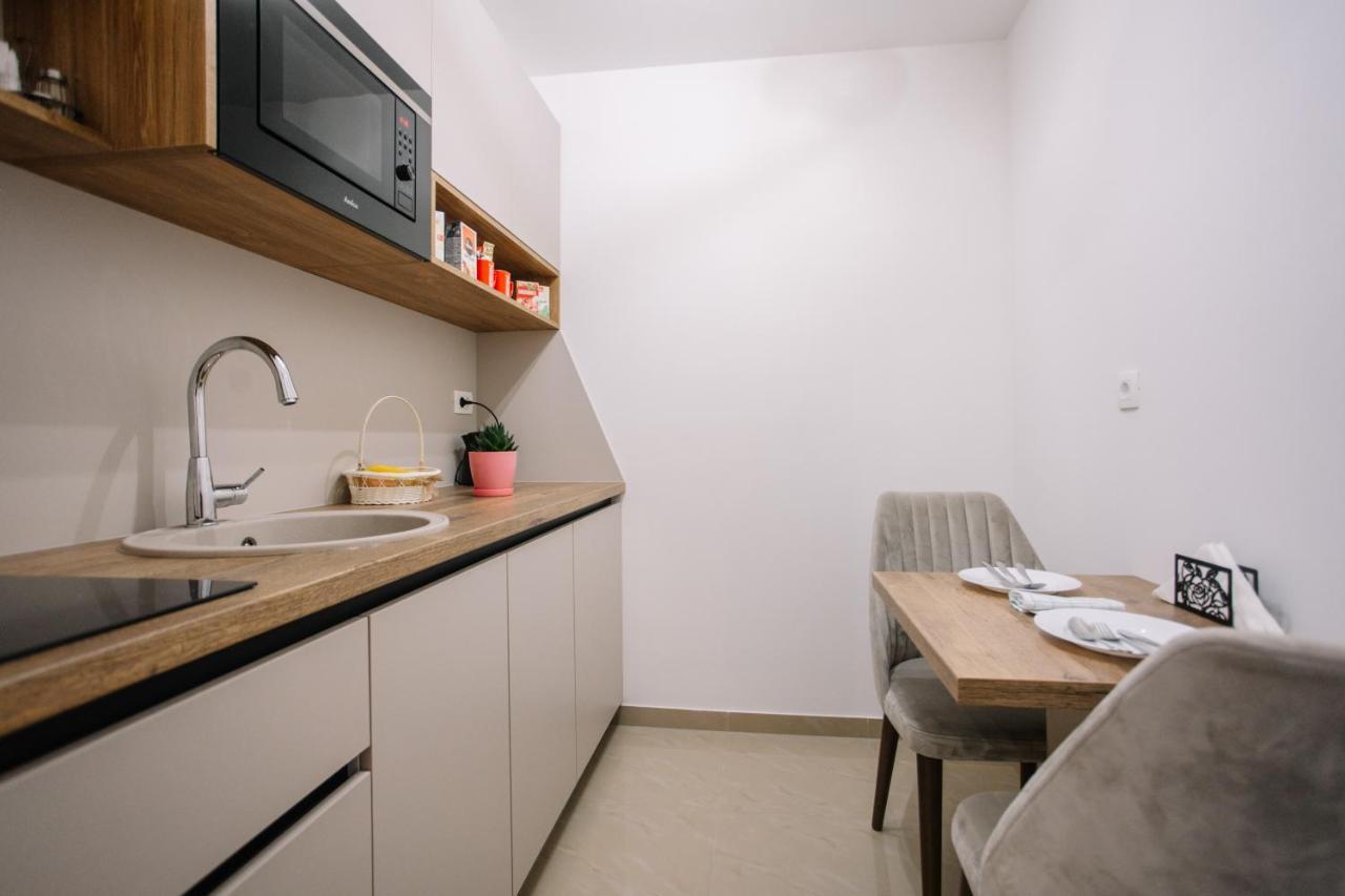 Apartments Hana City Center Livno Luaran gambar
