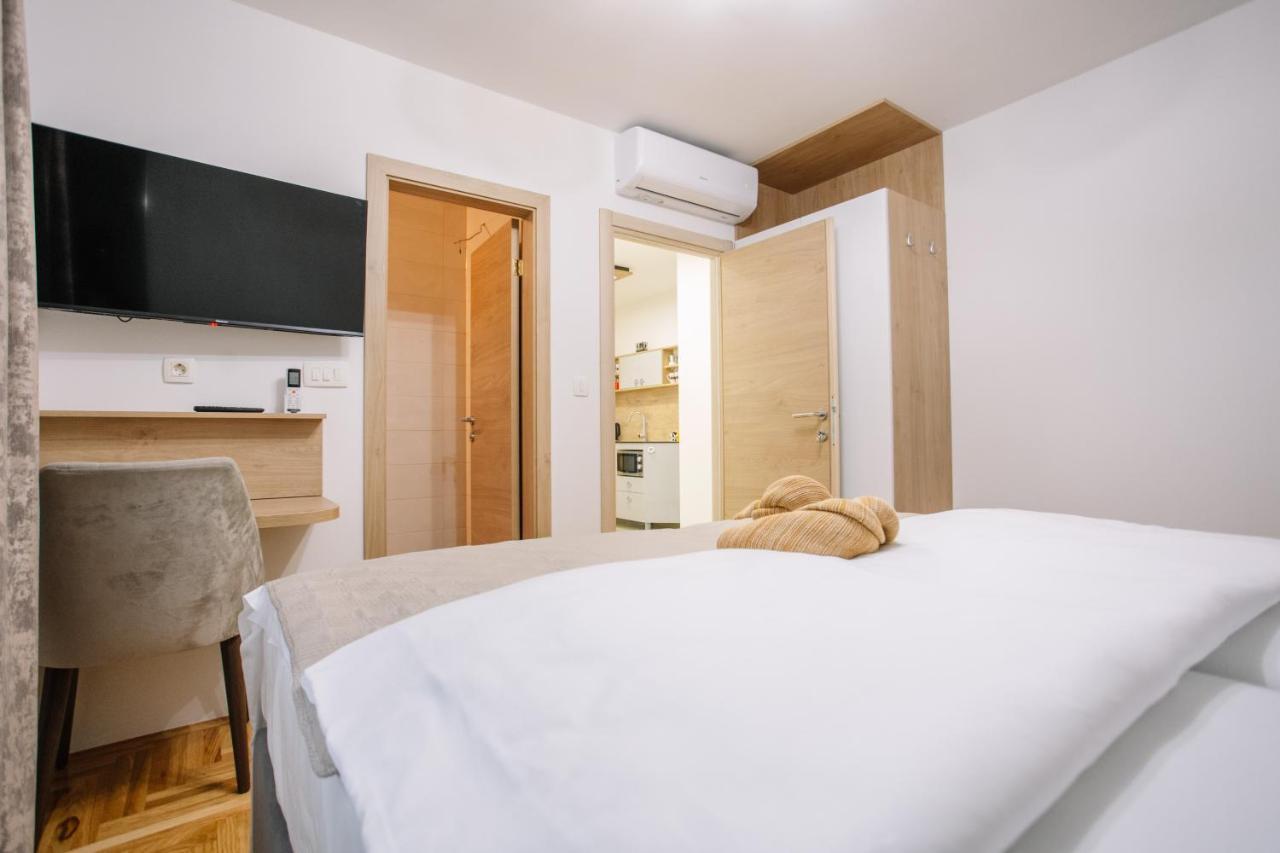 Apartments Hana City Center Livno Luaran gambar
