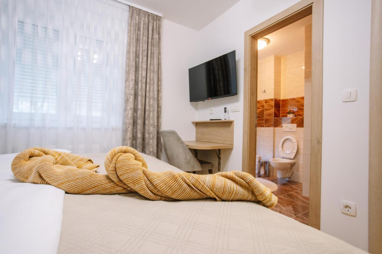 Apartments Hana City Center Livno Luaran gambar