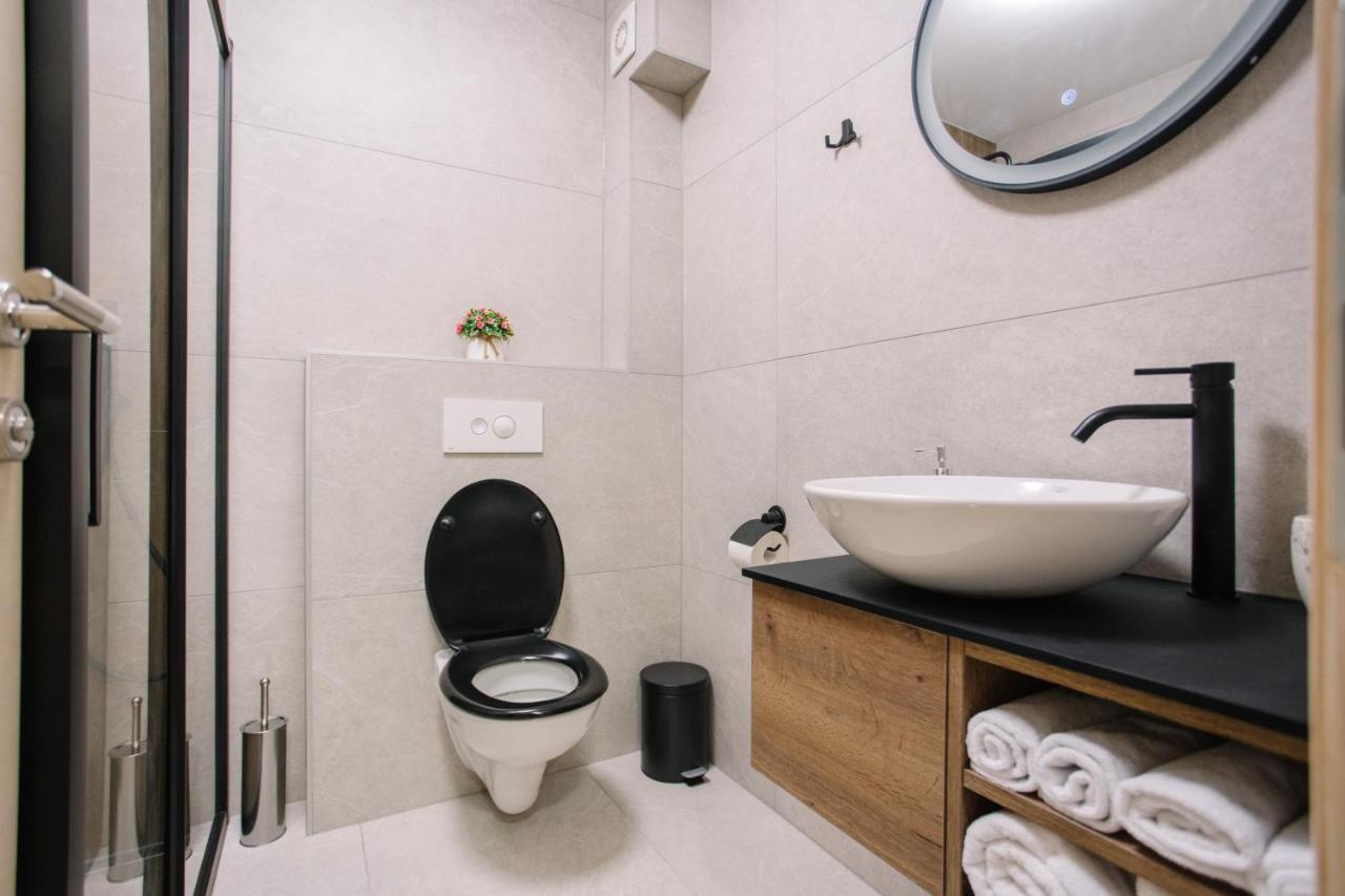 Apartments Hana City Center Livno Luaran gambar