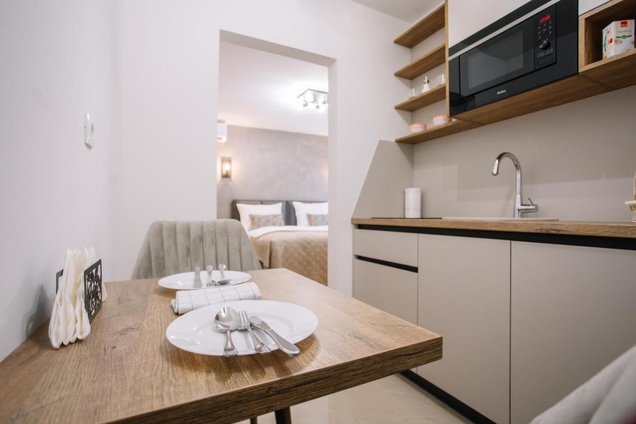 Apartments Hana City Center Livno Luaran gambar