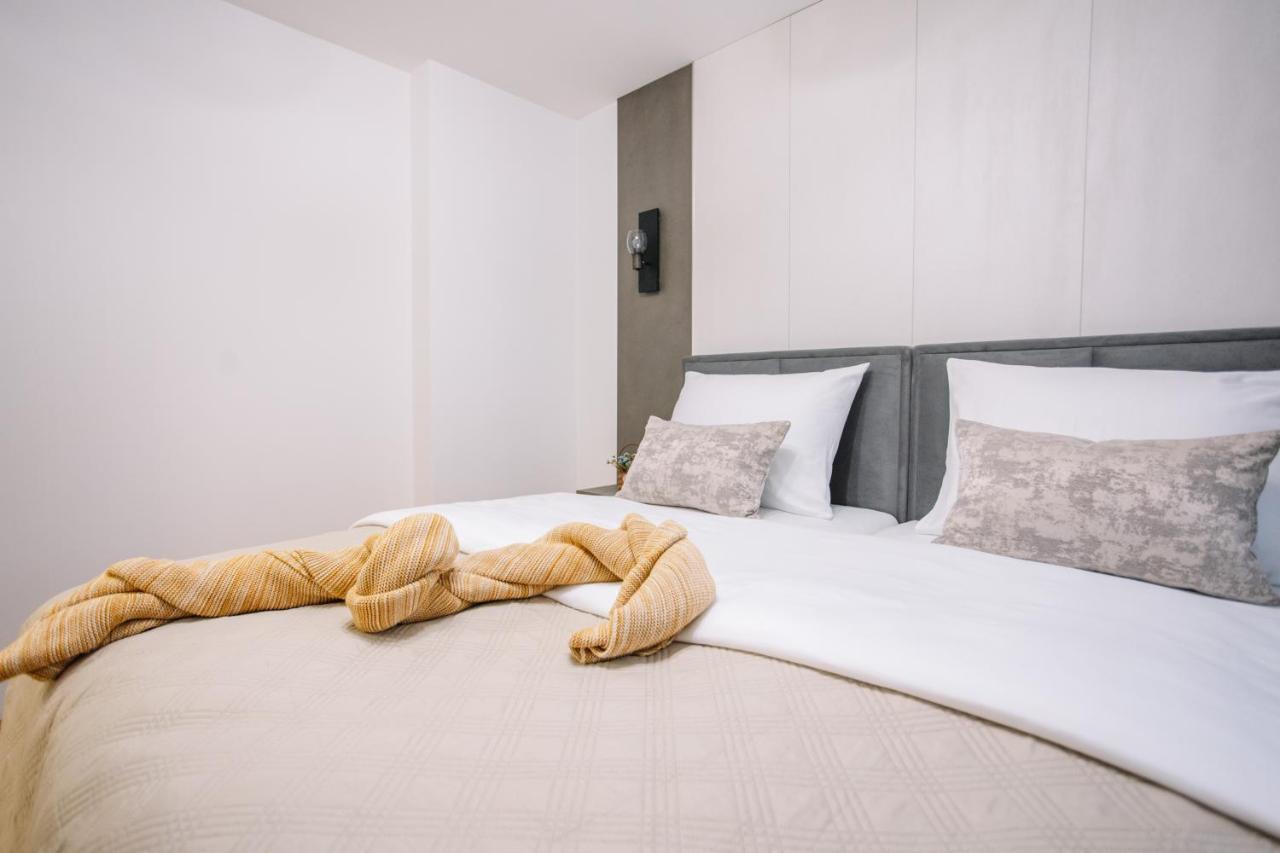 Apartments Hana City Center Livno Luaran gambar
