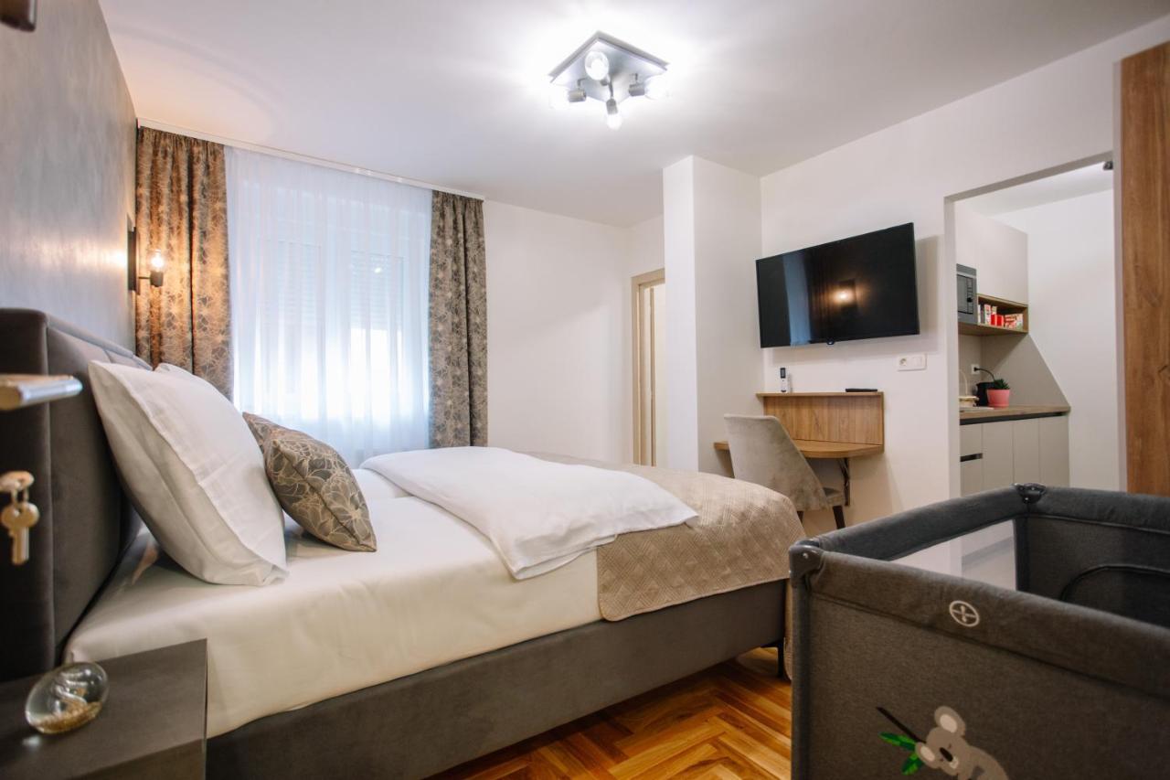 Apartments Hana City Center Livno Luaran gambar