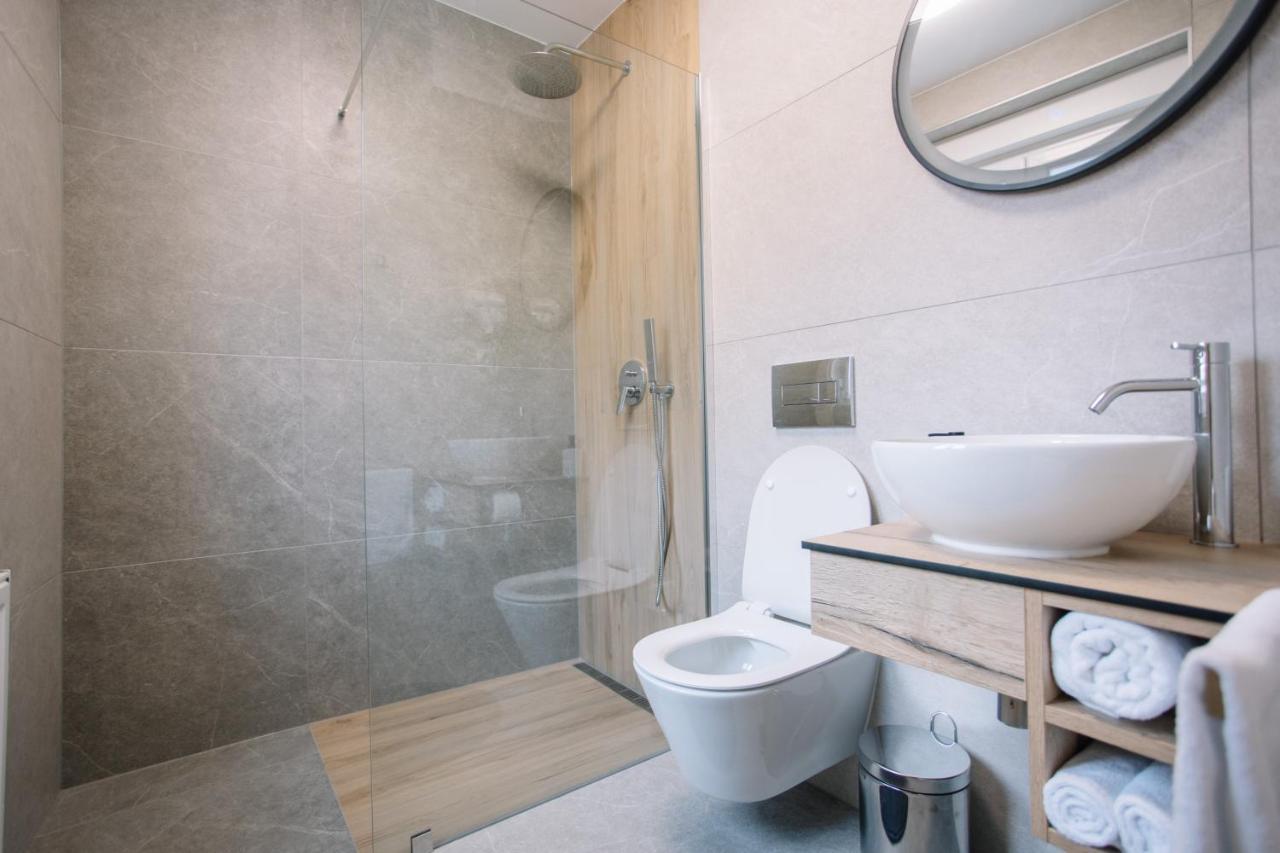 Apartments Hana City Center Livno Luaran gambar