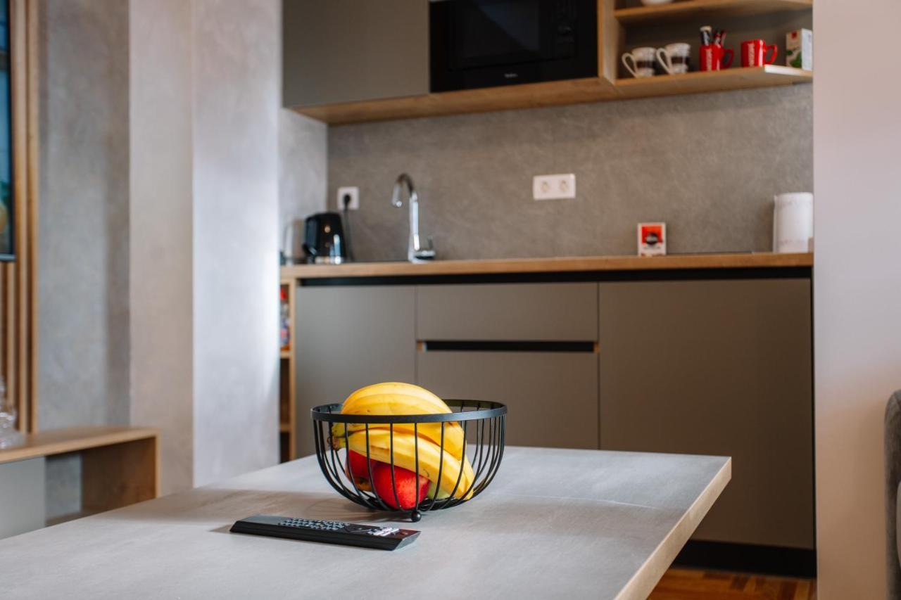 Apartments Hana City Center Livno Luaran gambar