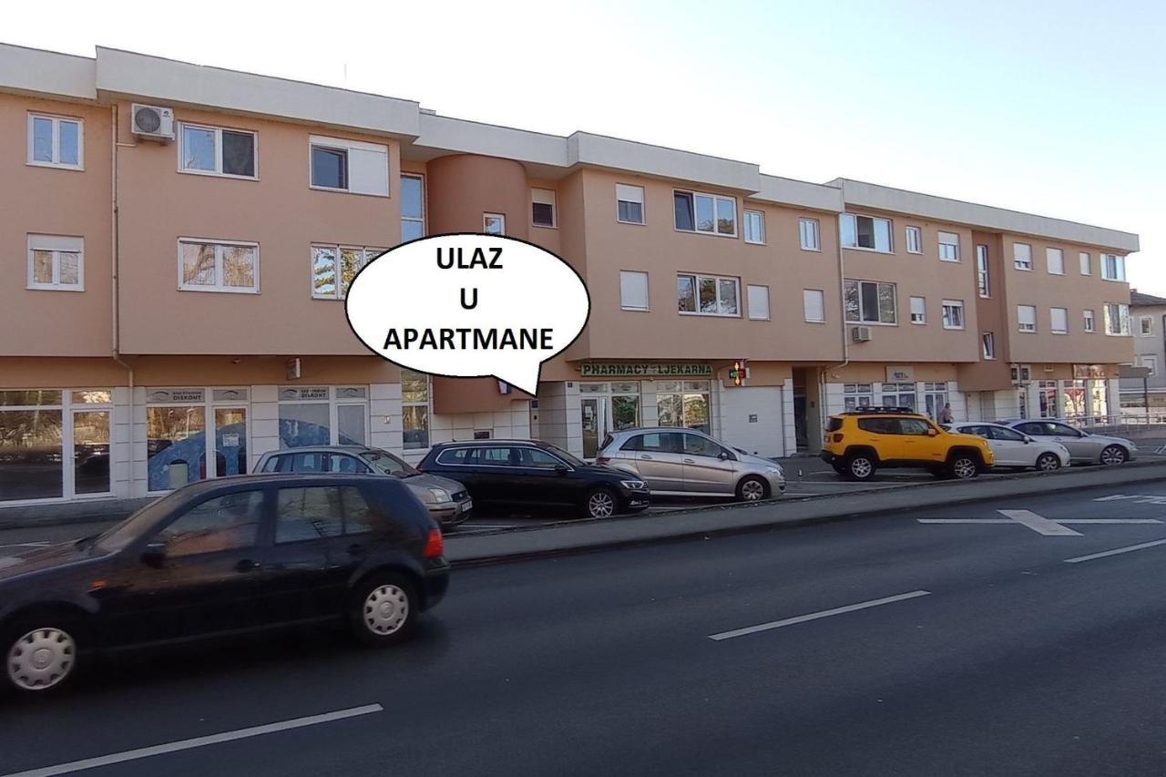 Apartments Hana City Center Livno Luaran gambar