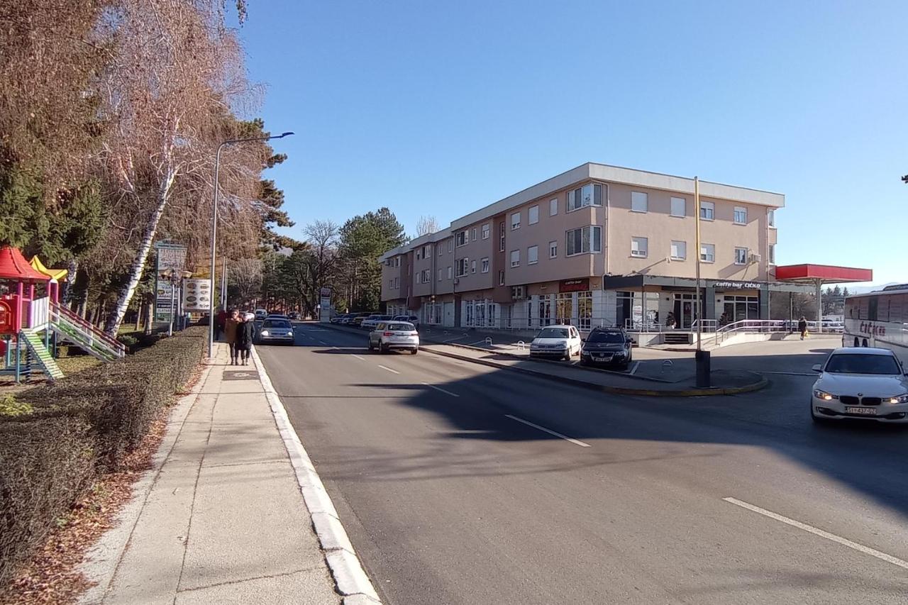 Apartments Hana City Center Livno Luaran gambar