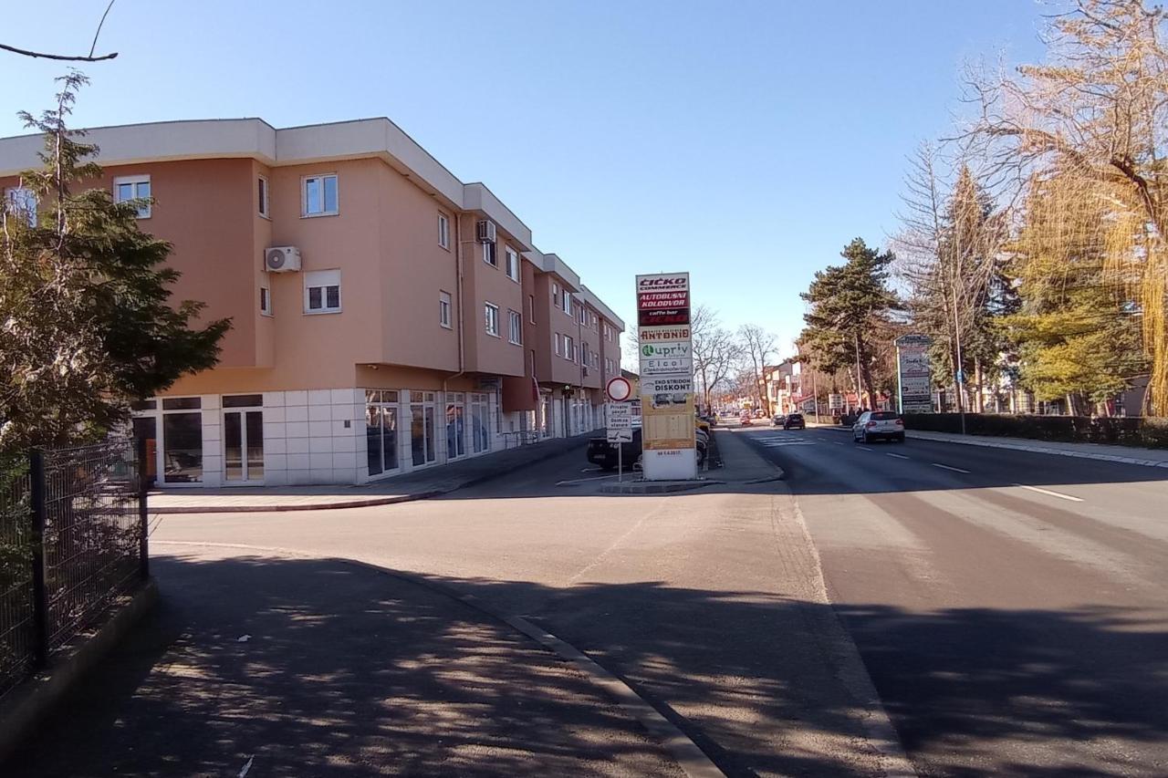Apartments Hana City Center Livno Luaran gambar