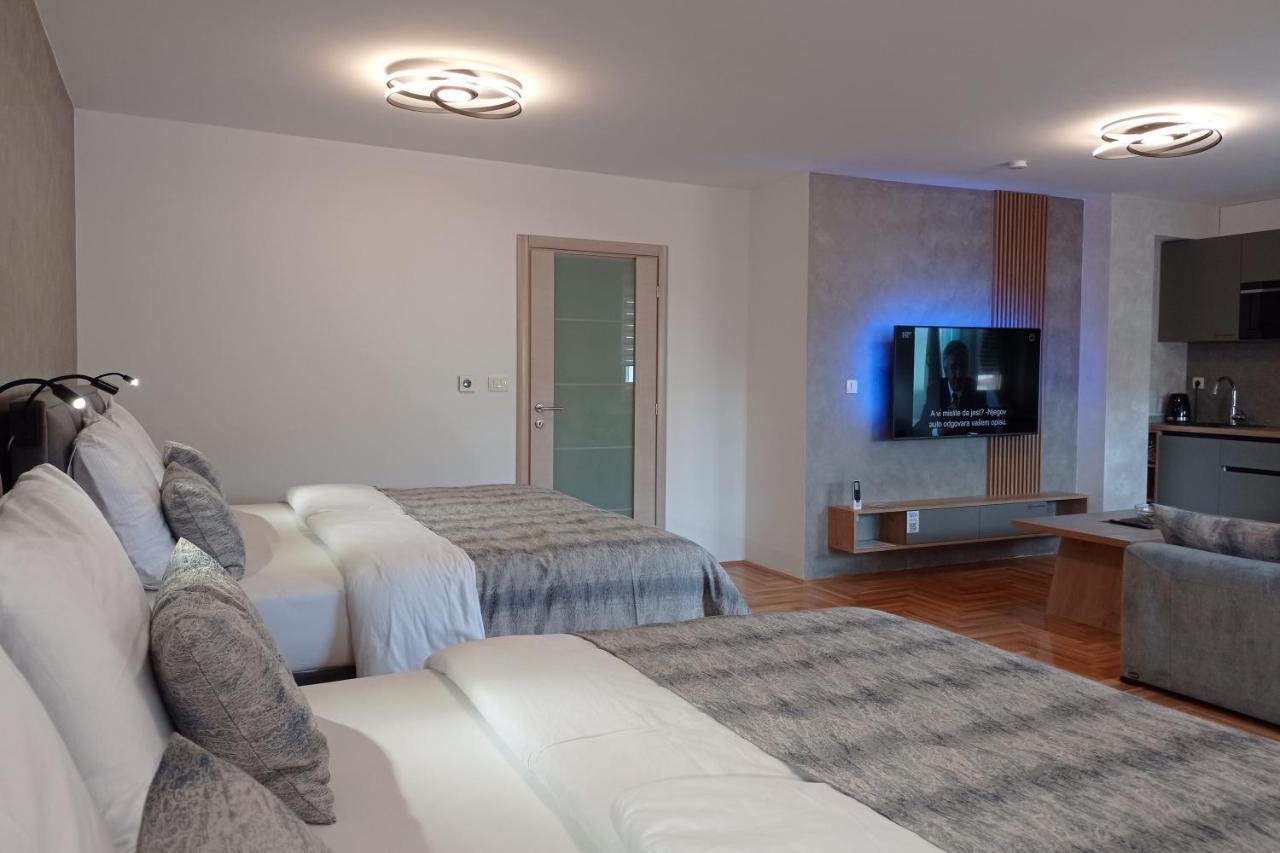 Apartments Hana City Center Livno Luaran gambar