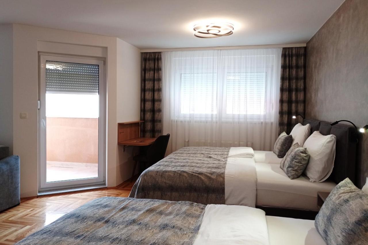 Apartments Hana City Center Livno Luaran gambar