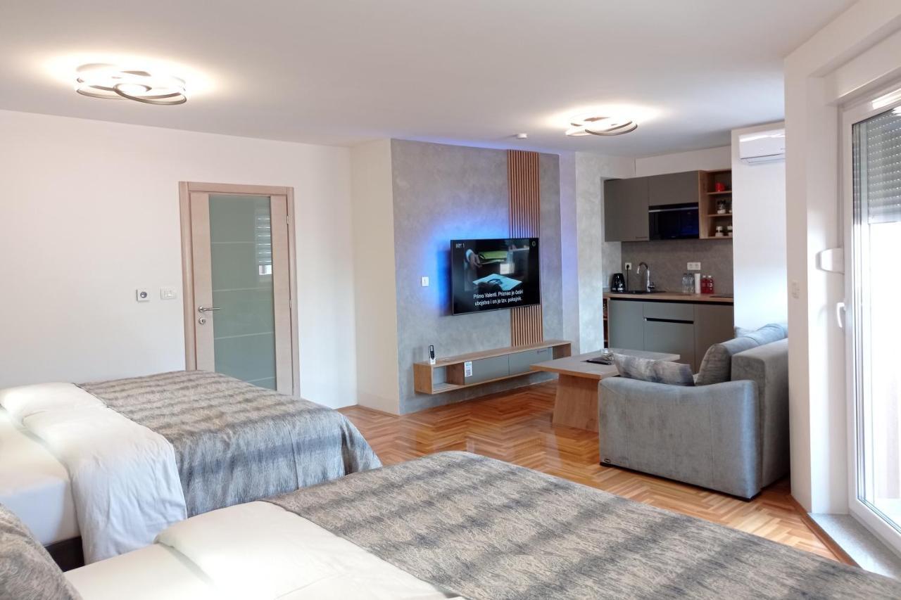 Apartments Hana City Center Livno Luaran gambar