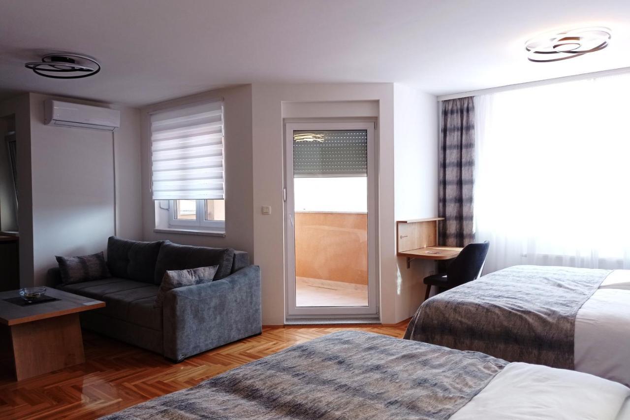 Apartments Hana City Center Livno Luaran gambar