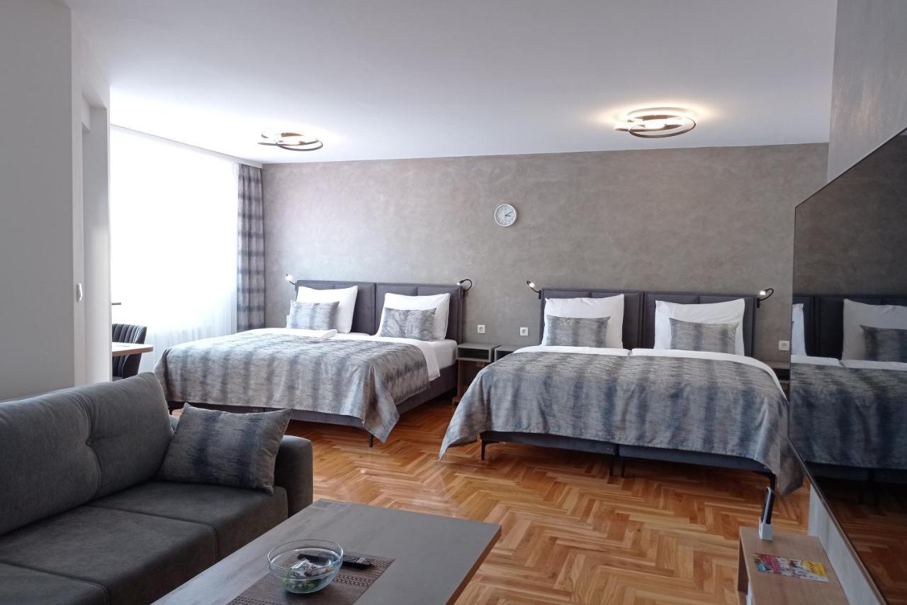 Apartments Hana City Center Livno Luaran gambar