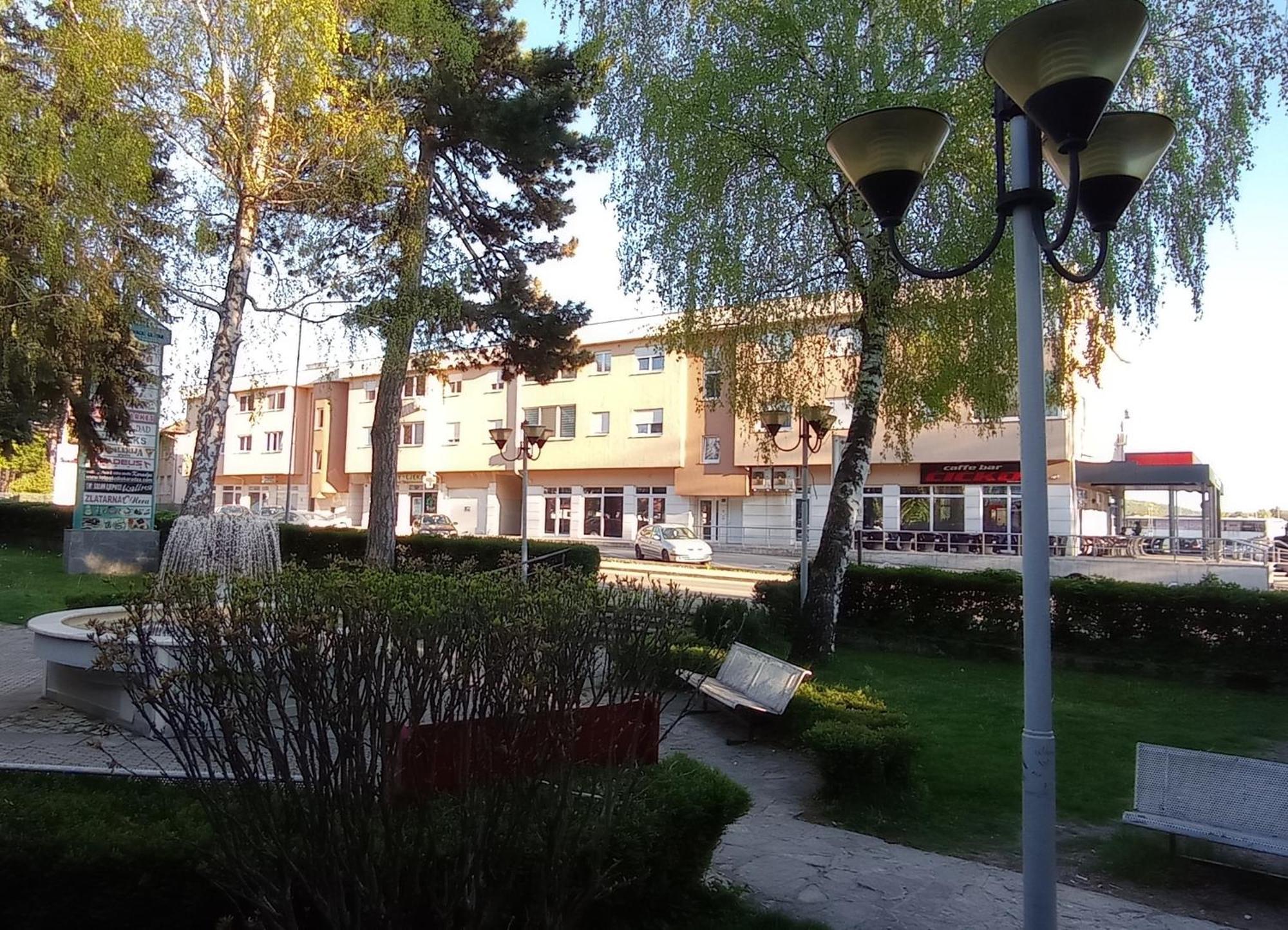 Apartments Hana City Center Livno Luaran gambar